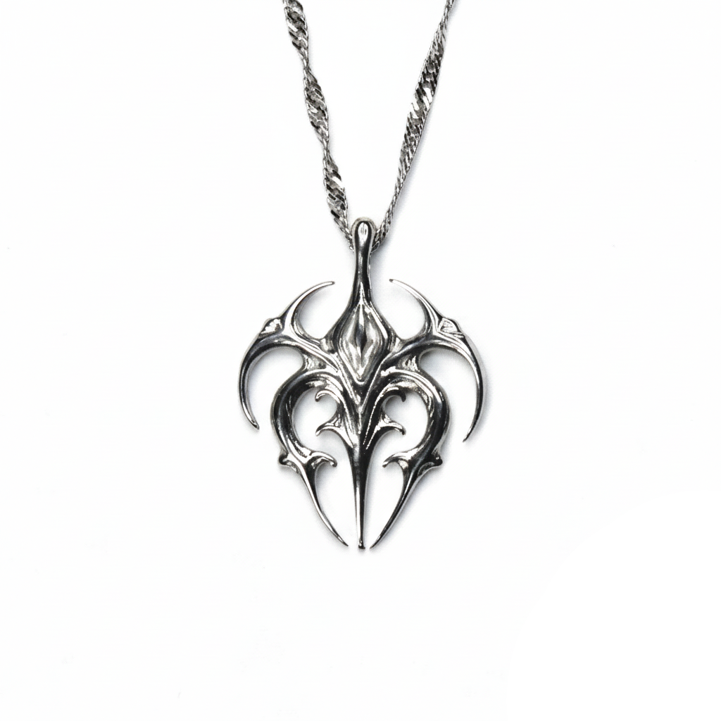 Sparta - Pendant Necklace