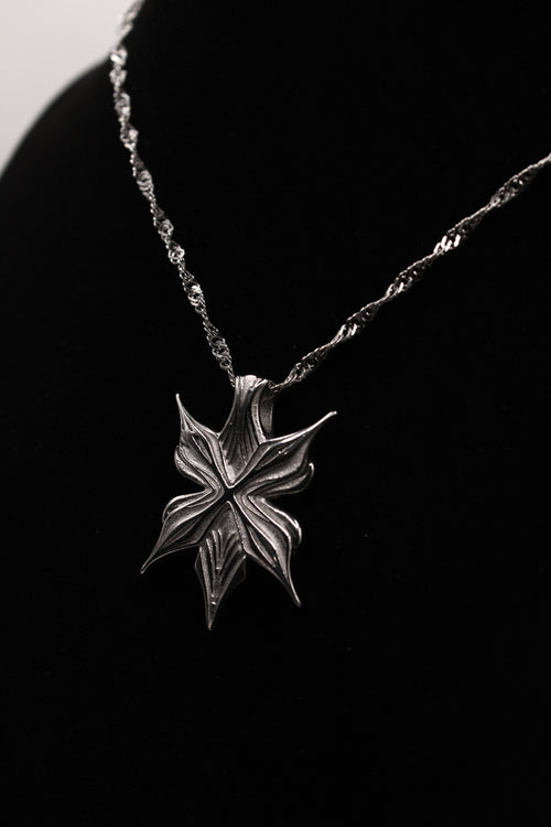 Lotus - Pendant Necklace