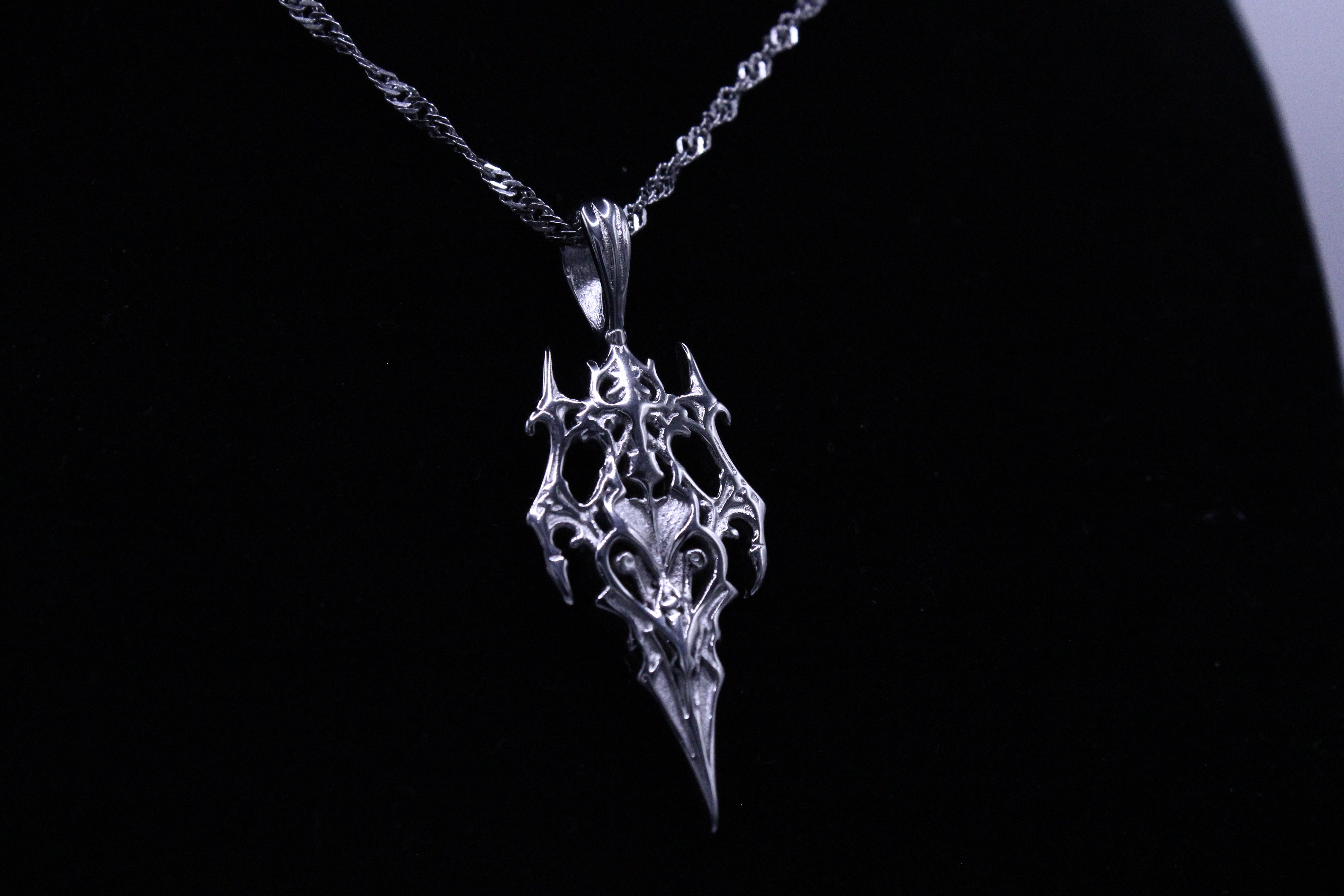 Cathedral - Pendant Necklace