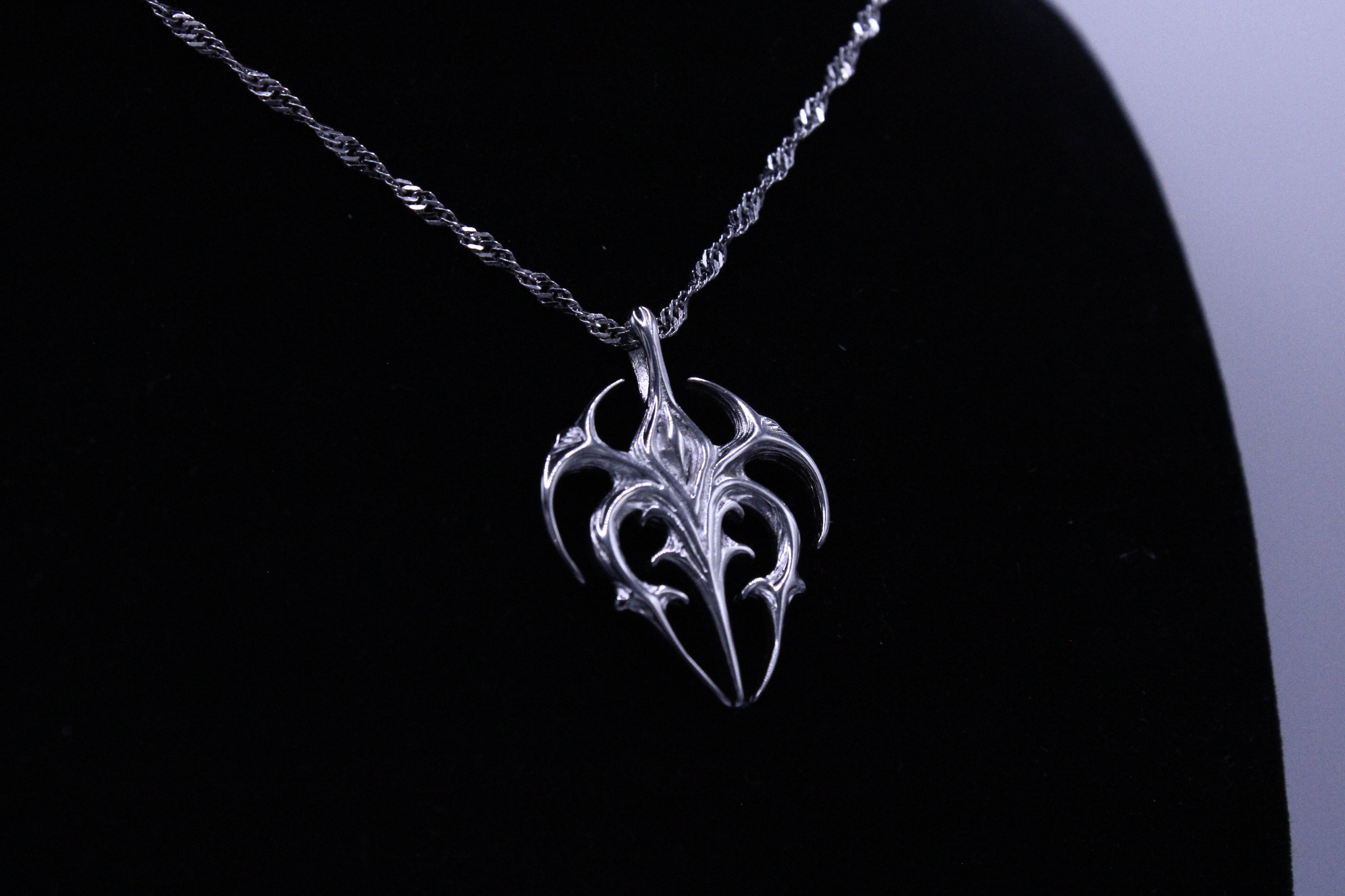 Sparta - Pendant Necklace