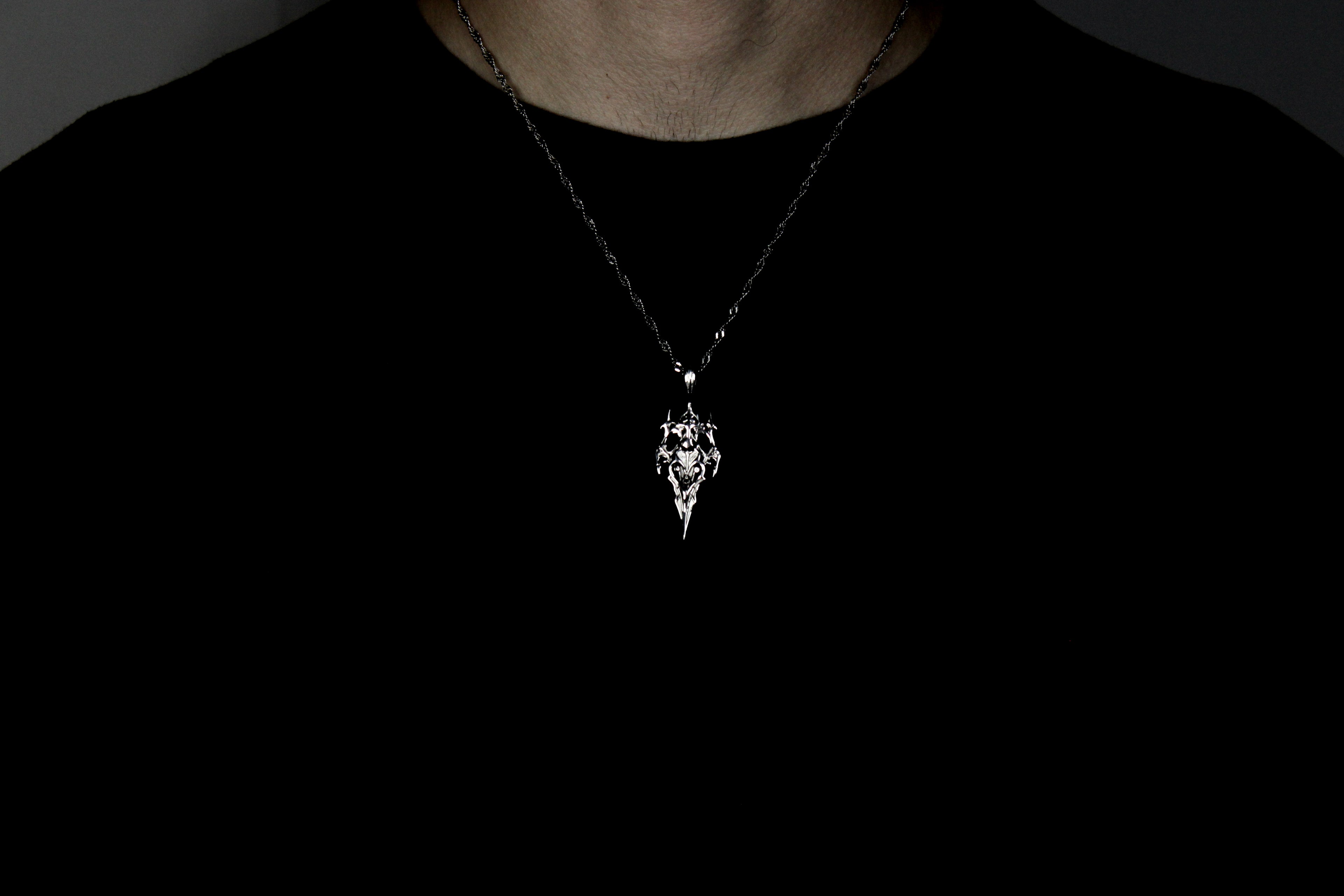 Cathedral - Pendant Necklace