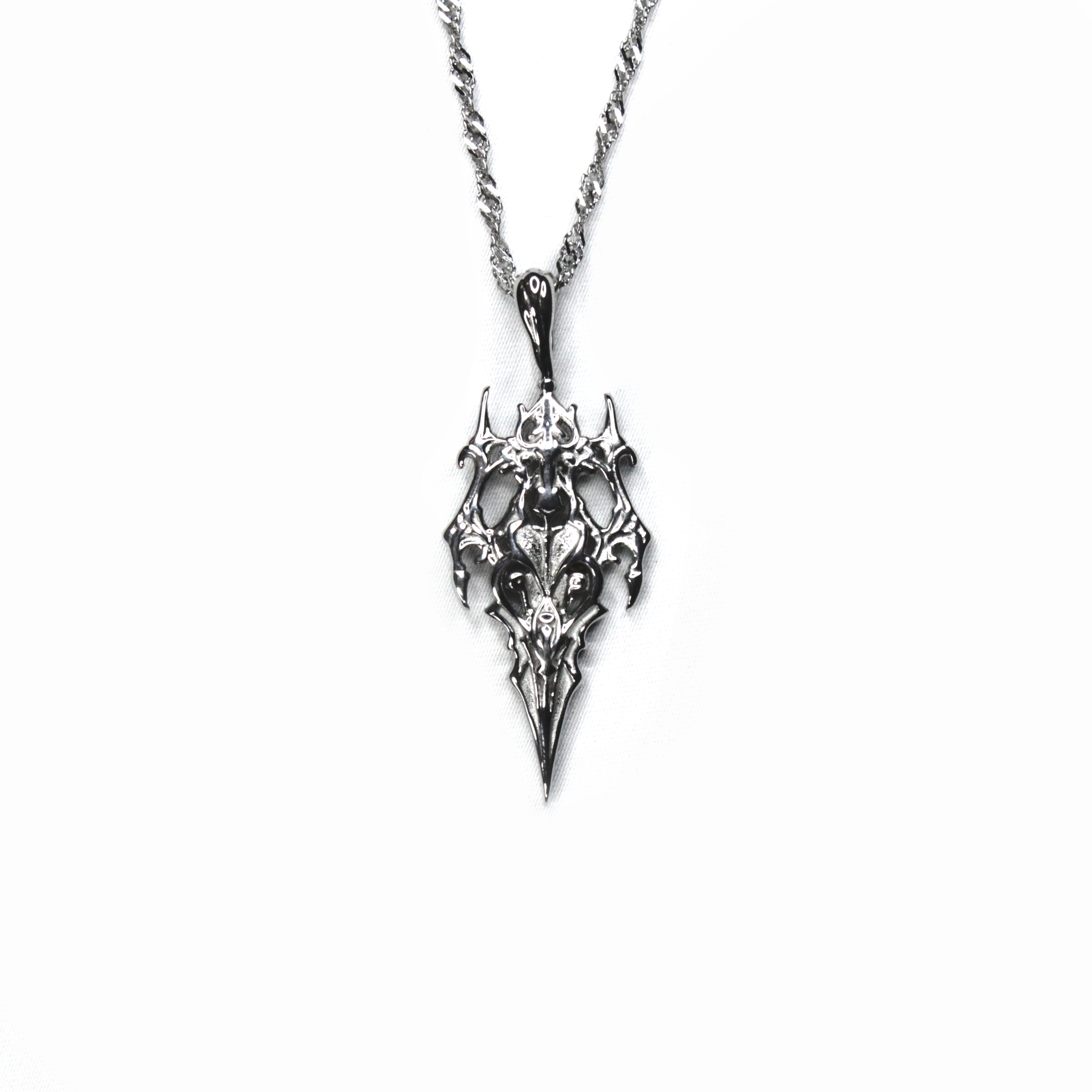 Cathedral - Pendant Necklace